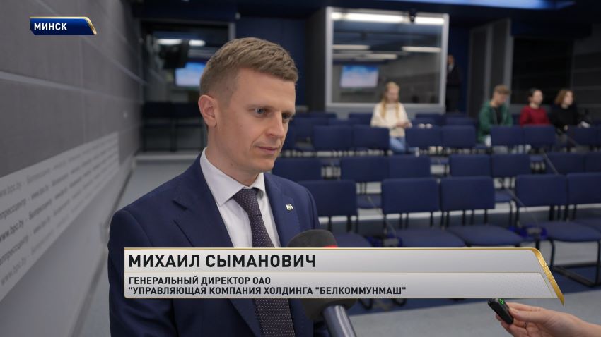 Около 200 тысяч белорусских машиностроителей готовятся отметить свой профессиональный праздник