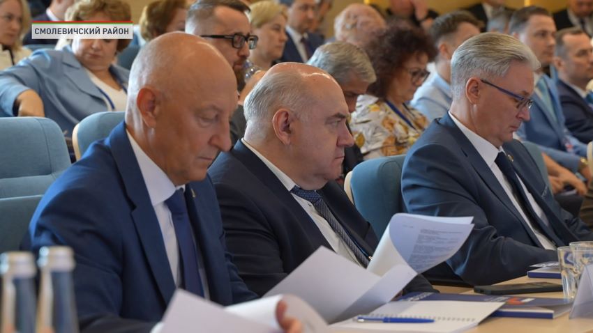 На XIII Форуме регионов Беларуси и России  подписано более 300 контрактов