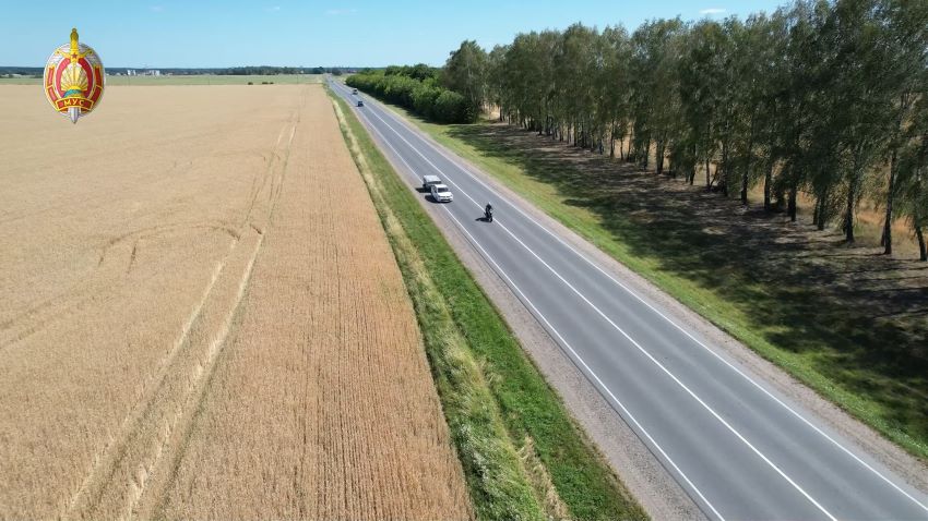 Единый день безопасности дорожного движения проходит в Беларуси 26 июня