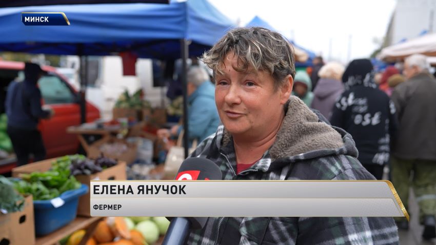 Волонтеры отряда «Доброе сердце» помогают пожилым людям доставить покупки с осенних ярмарок к дому
