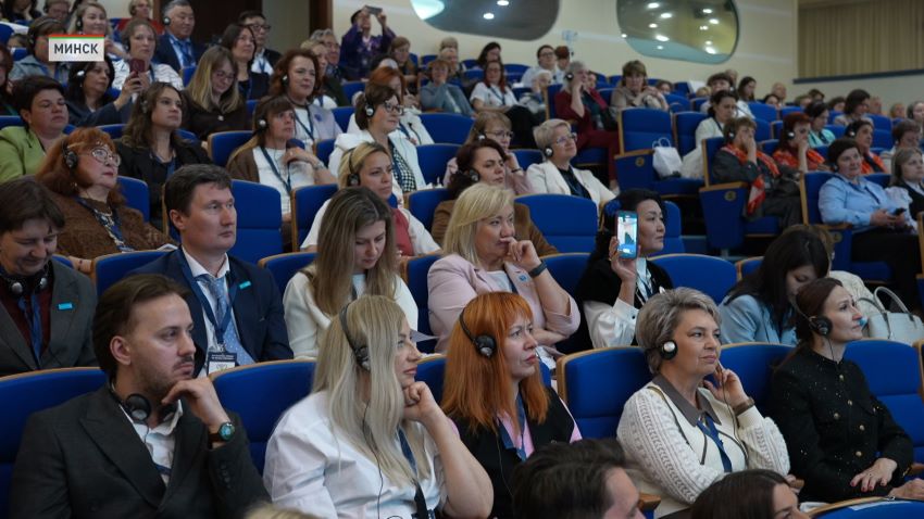 В Минск проходит XVII Евразийский форум социальных работников