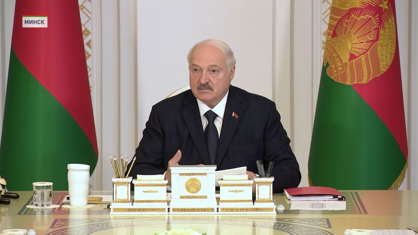 Александр Лукашенко