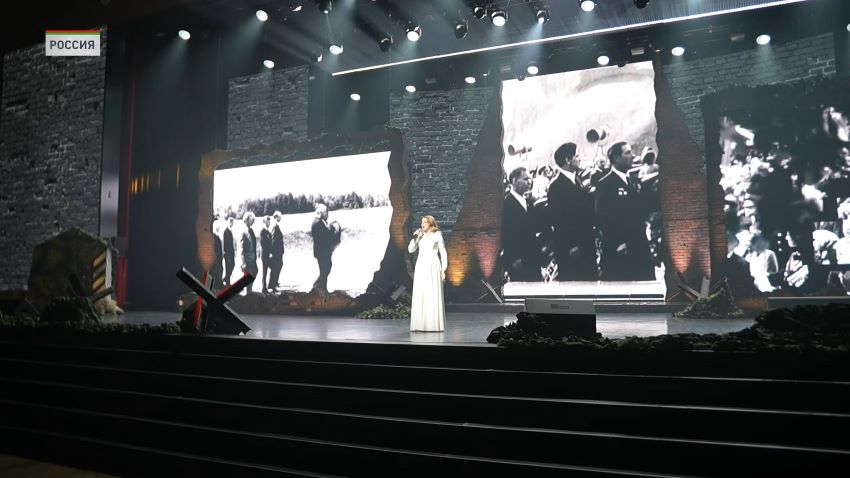 Концерт-реквием «Каждый третий» представили в Казани