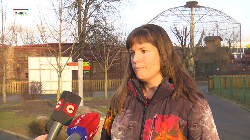 В Гродно заметили подснежники