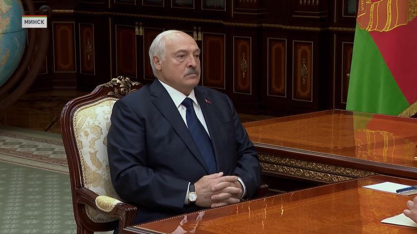 О чем шла речь на докладе главы Витебского региона Александру Лукашенко