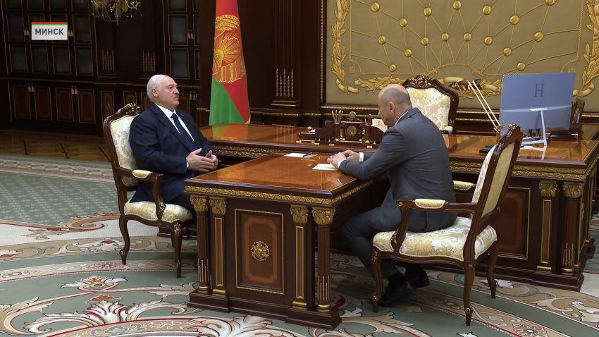 Рогожник о требовании Президента навести порядок в Витебской области: «Спрос ужесточен до максимума»