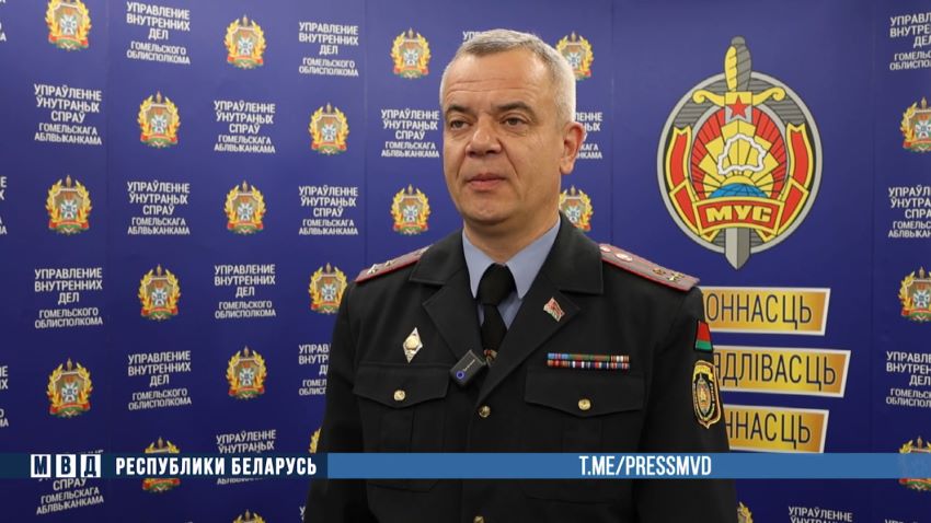 В Гомеле жестоко убит 31-летний мужчина: возбуждено уголовное дело