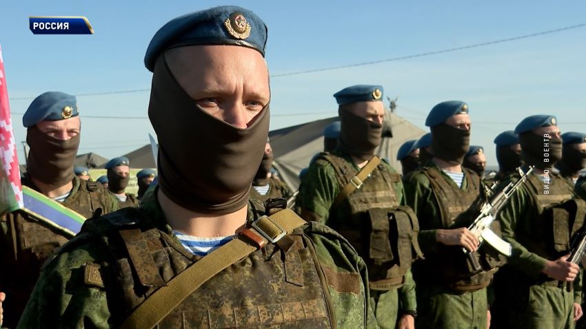 Масштабные военные учения стран ОДКБ стартовали в России
