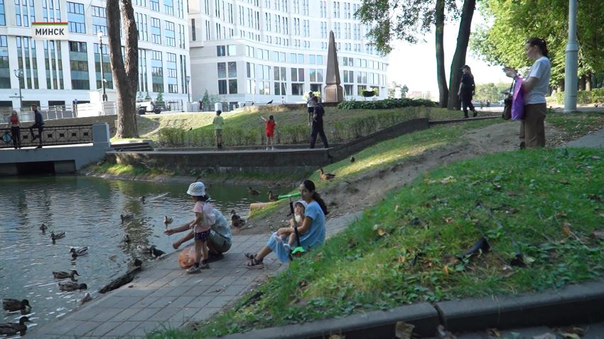 Красный уровень опасности объявлен 29 июня в Беларуси из-за жары