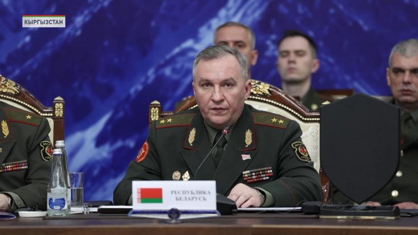 Виктор Хренин 28.4.26 в Бишкеке