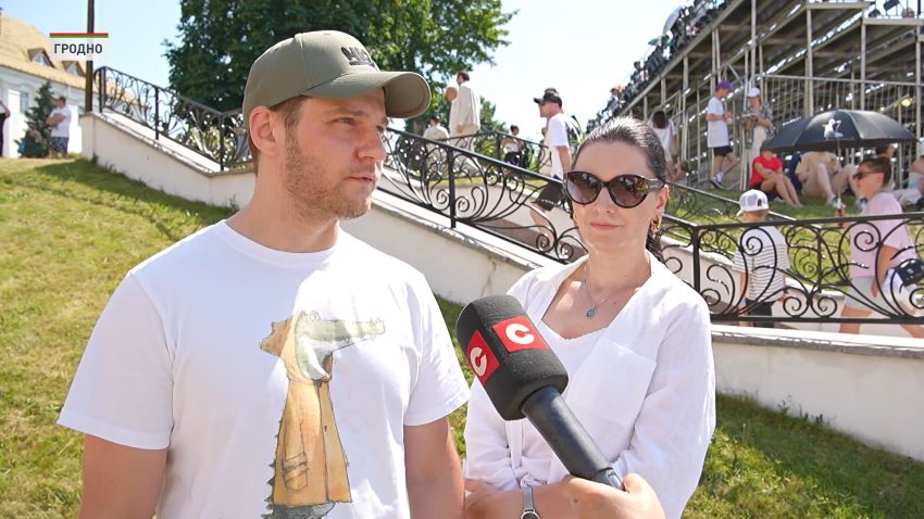В Гродно прошли соревнования по дрифтингу – как это было