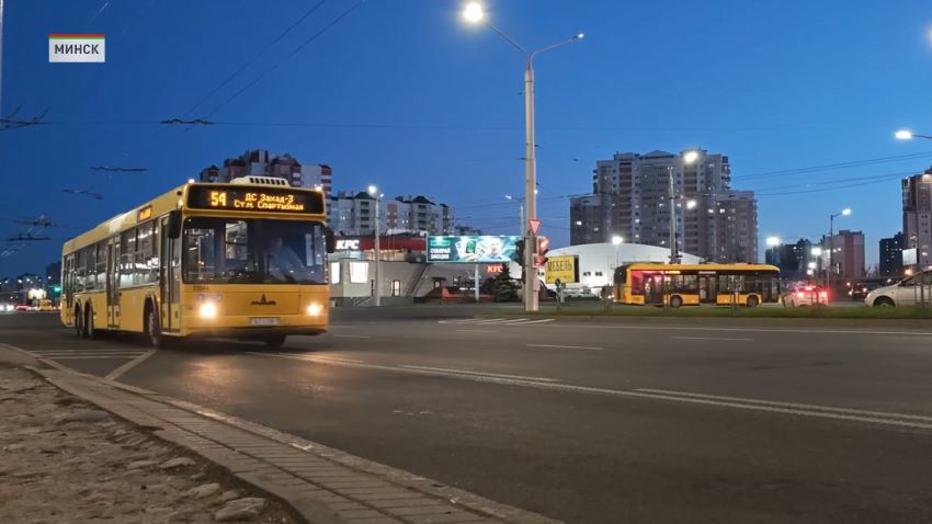 ГАИ Минска усилит контроль за автобусами и маршрутками 29-30 июня