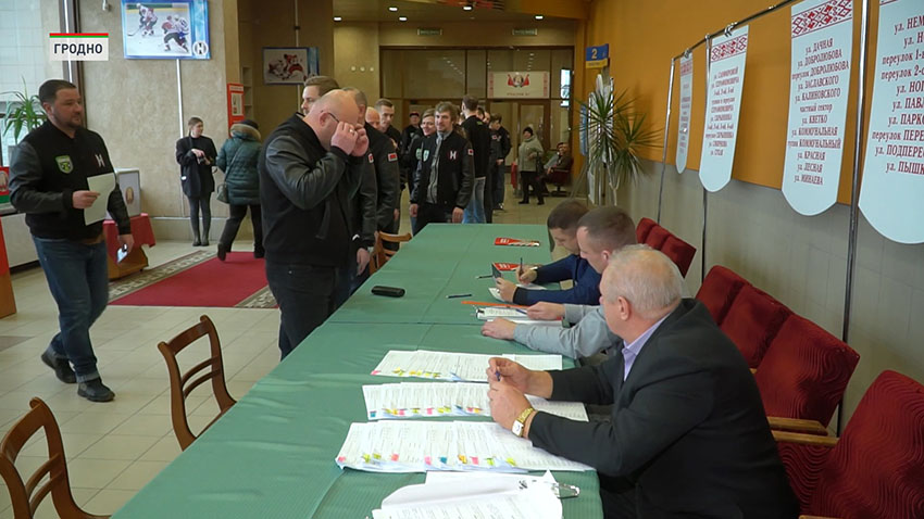 В Беларуси подводят итоги голосования на выборах Президента