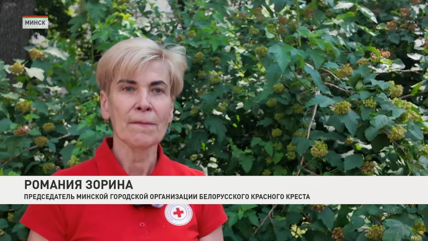 Оранжевый уровень опасности объявлен в Беларуси 30 июня из-за жары