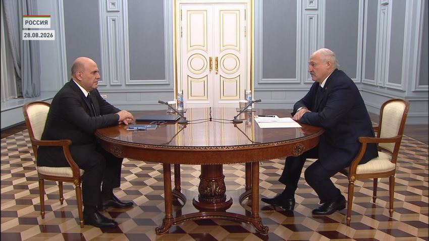 Лукашенко и Путин проведут переговоры 29 августа