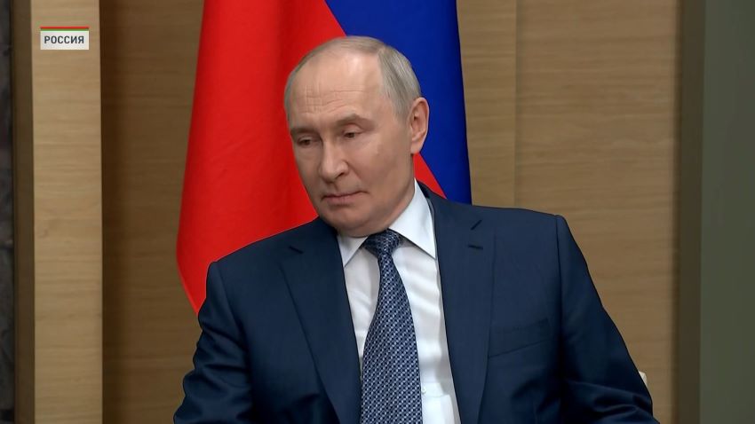 Лукашенко на встрече с Путиным позитивно оценил совместную работу правительств Беларуси и России