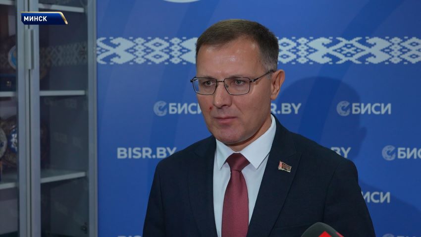 Новых руководителей МАРТ, БИСИ и Госстандарта представили коллективам