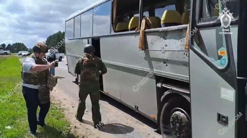Совбез ООН 29 июня проведет заседание по атаке ВСУ на автобус с белорусами