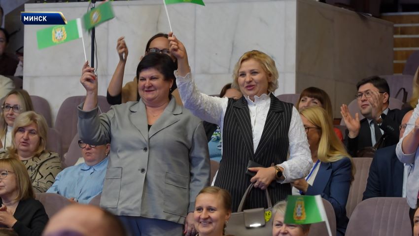 В Минске состоялся суперфинал конкурса профессионального мастерства «Учитель года»
