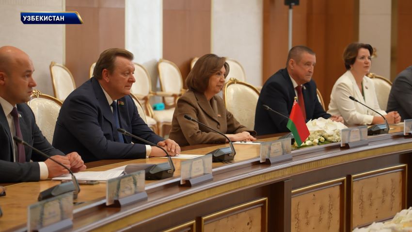 В Хиве стартовал IV Узбекско-белорусский межпарламентский форум