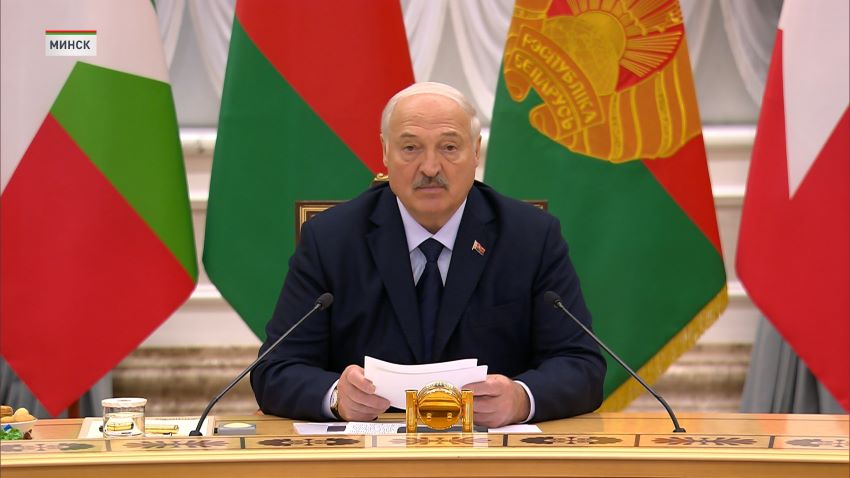 Лукашенко назвал экономику главным приоритетом взаимодействия Беларуси и Мьянмы