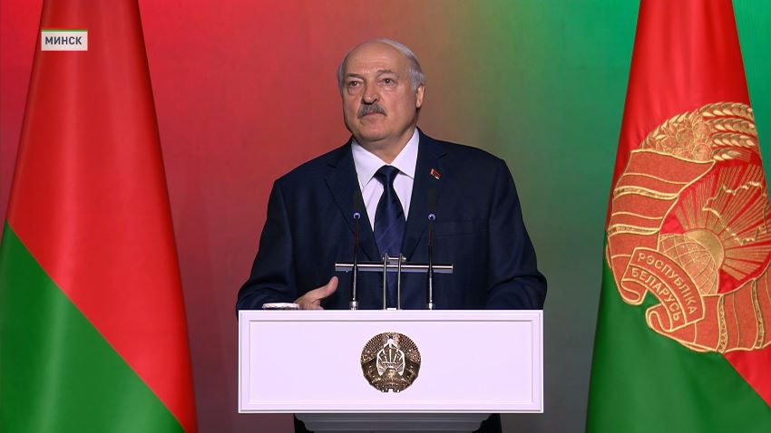 Лукашенко: единство белорусского народа равно независимости государства