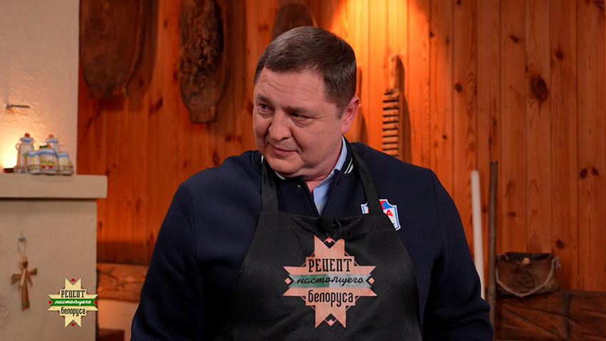 Рецепт настоящего белоруса