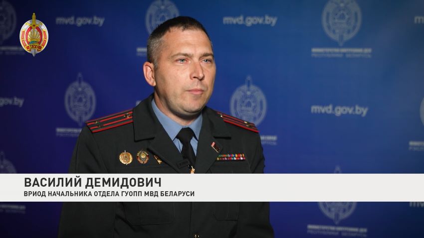 Милиция будет дежурить в школах Беларуси 1 сентября