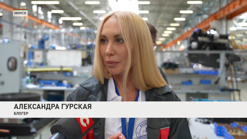 Участники третьего форума блогеров на один день стали частью студенческих отрядов