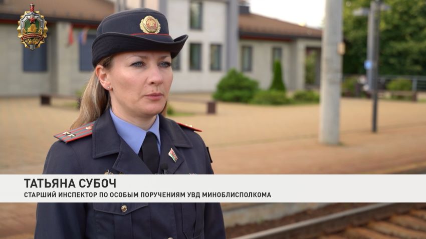 С начала 2026 года на объектах железной дороги в Минской области произошло 13 несчастных случаев
