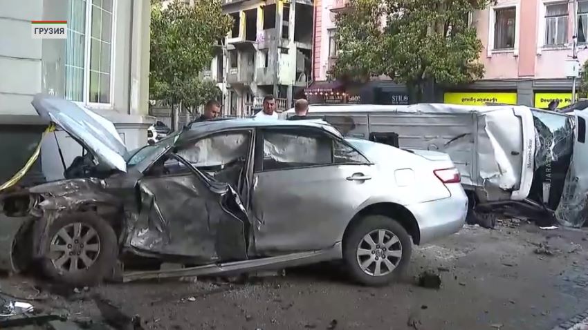 Пострадавшие в ДТП в Батуми белорусы вернутся на родину до конца недели