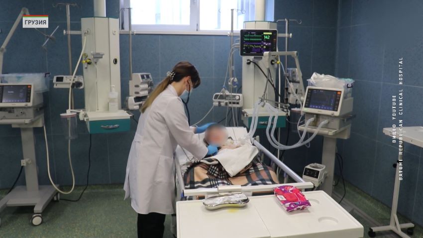 Пострадавшие в ДТП в Батуми белорусы вернутся на родину до конца недели