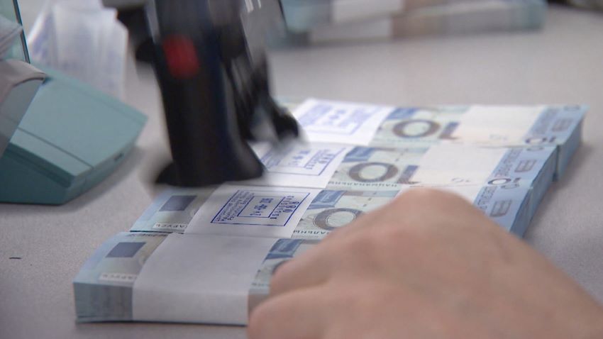 Реальные доходы белорусов за год выросли более чем на 9%