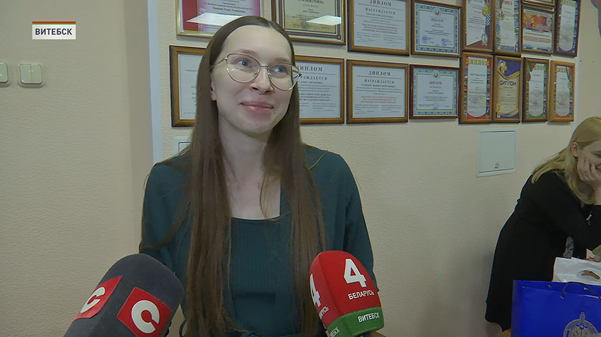 Подарки и сюрпризы даже для тех, кому всего несколько дней отрод