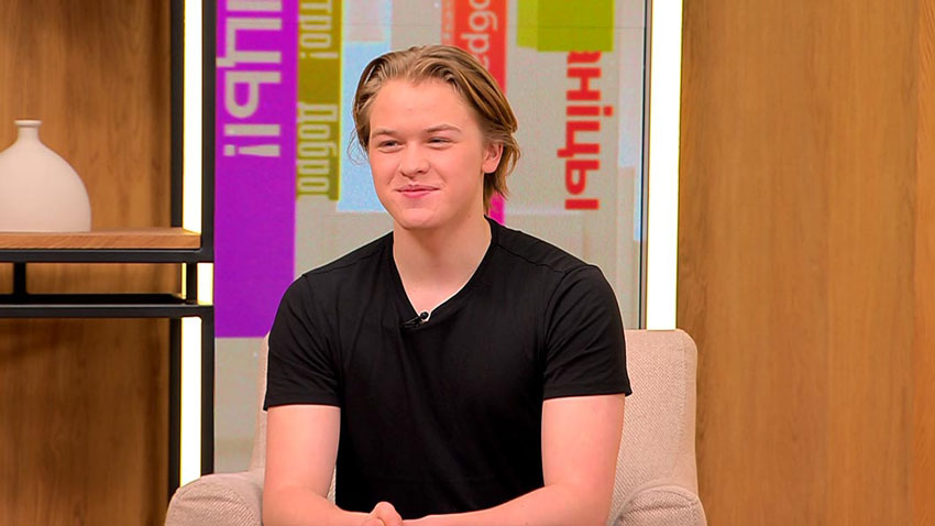 Александр Олейник, музыкант группы «+375»