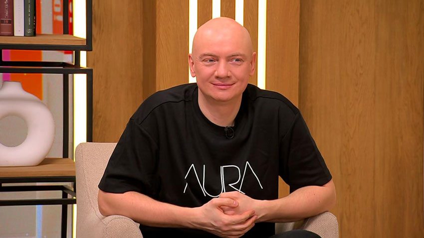 Евгений Олейник, заслуженный деятель искусств Республики Беларусь