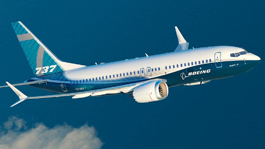 Boeing 737