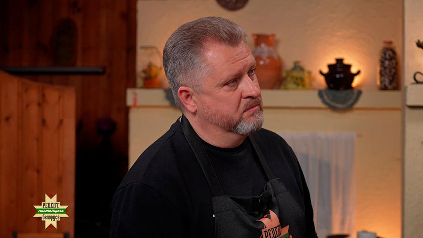 Рецепт настоящего белоруса