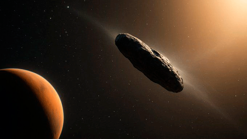 Ученые поймали первый радиосигнал с «инопланетного корабля» 3I/ATLAS, движущегося к Земле