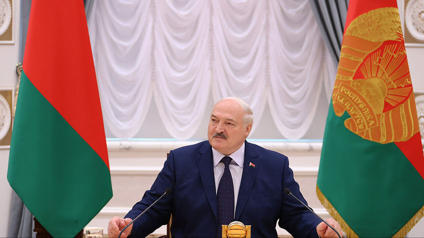 Александр Лукашенко