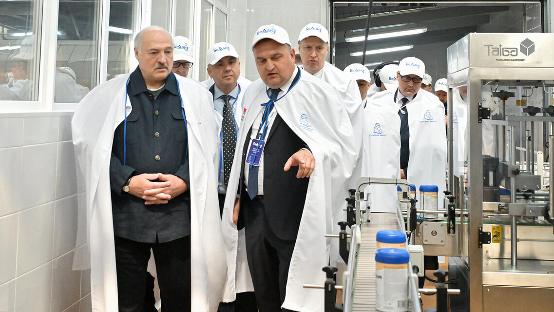 Александр Лукашенко