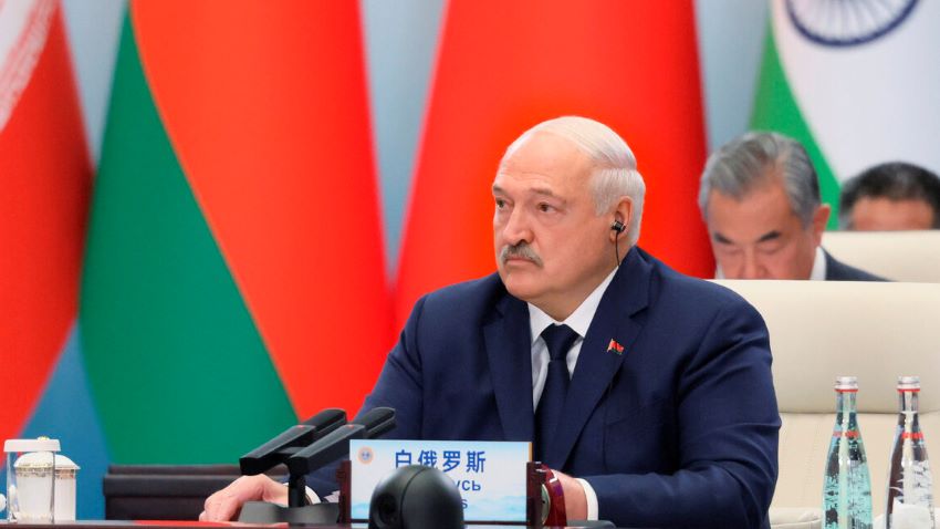 Александр Лукашенко
