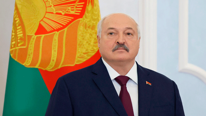 Александр Лукашенко