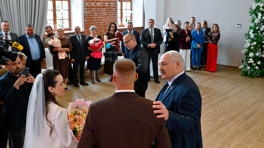 Александр Лукашенко