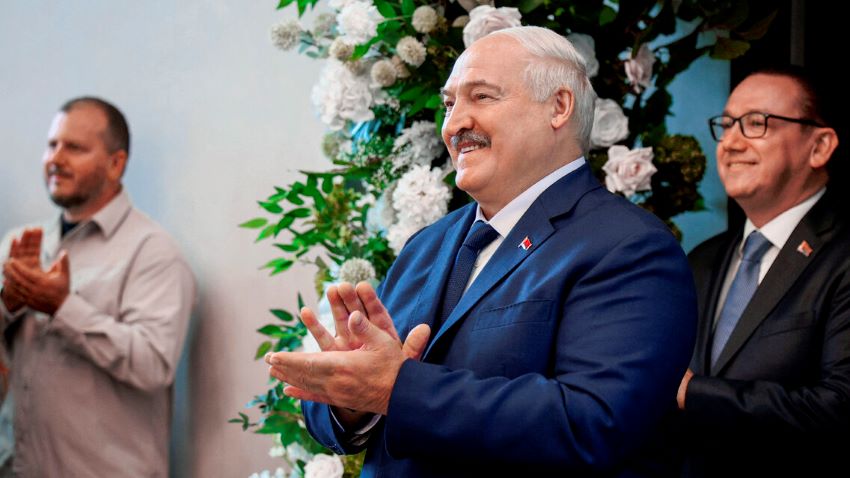 Александр Лукашенко