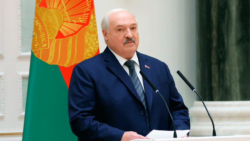 Александр Лукашенко