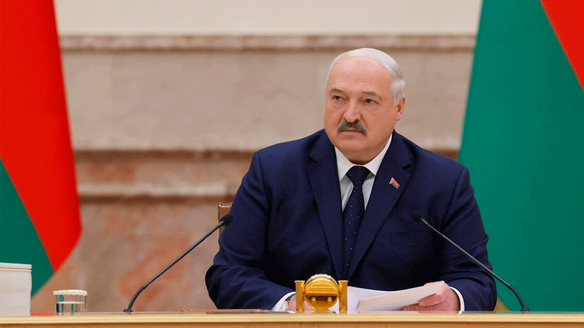 Александр Лукашенко