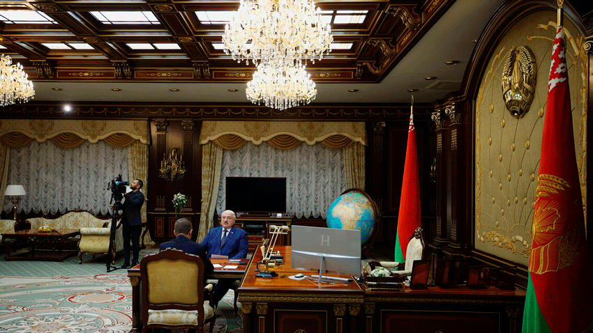Александр Лукашенко