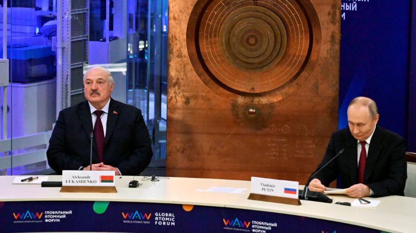 Александр Лукашенко