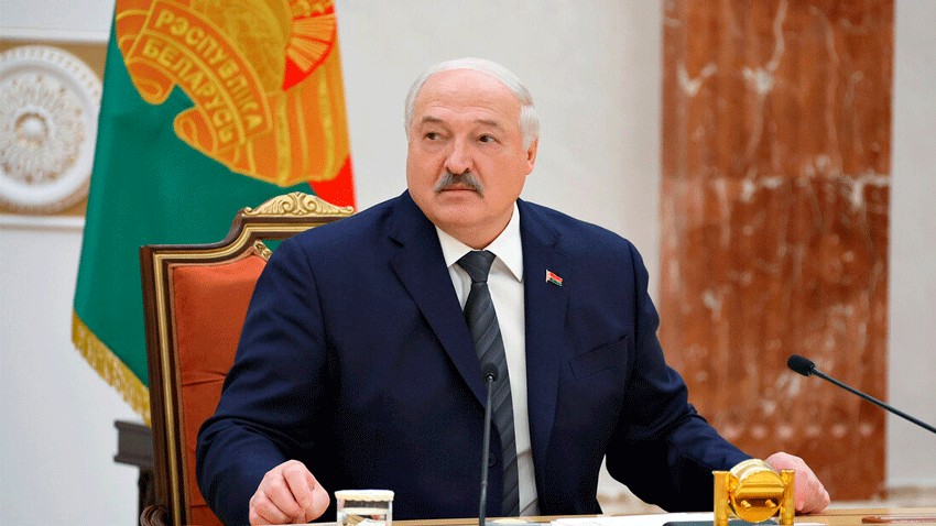 Александр Лукашенко
